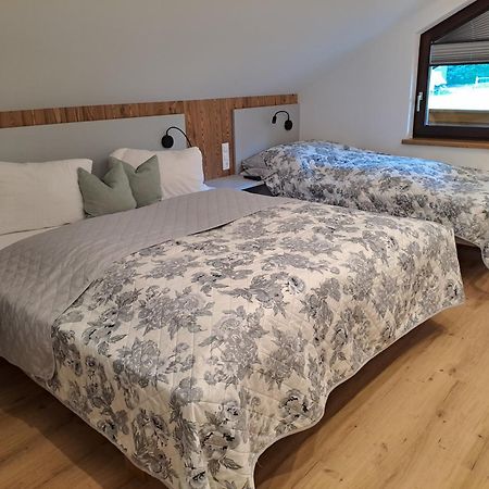 Pension Baldauf - Dorf 31 Клайнарл Екстериор снимка