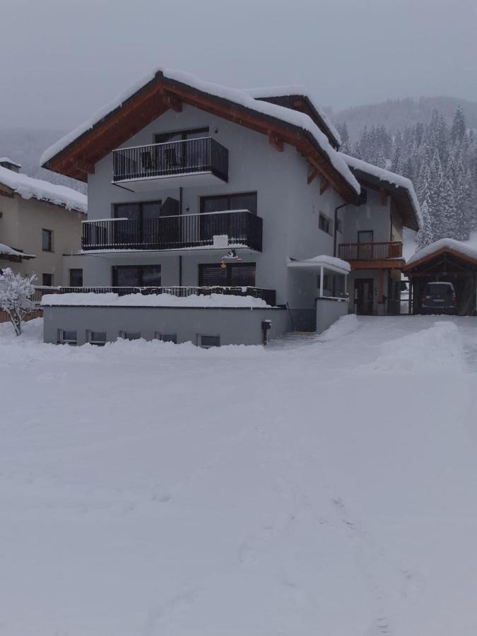 Pension Baldauf - Dorf 31 Клайнарл Екстериор снимка