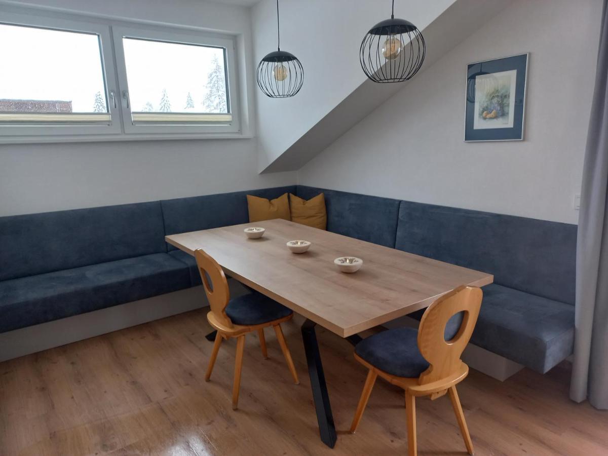 Pension Baldauf - Dorf 31 Клайнарл Екстериор снимка