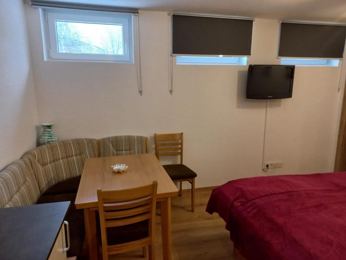 Pension Baldauf - Dorf 31 Клайнарл Екстериор снимка