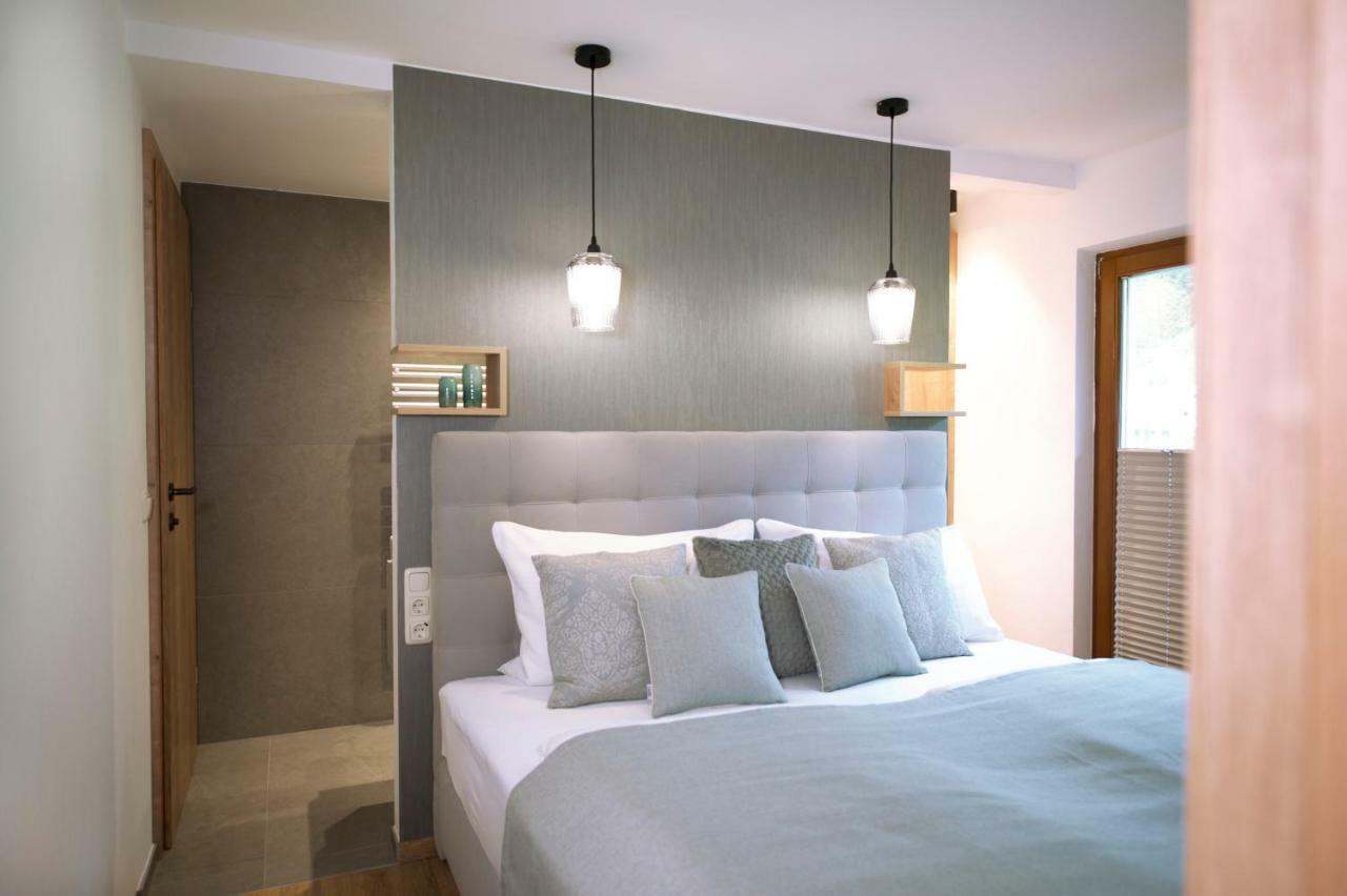 Pension Baldauf - Dorf 31 Клайнарл Екстериор снимка