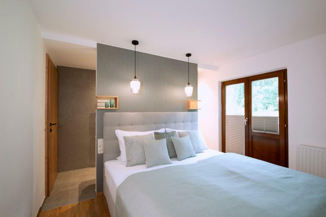 Pension Baldauf - Dorf 31 Клайнарл Екстериор снимка
