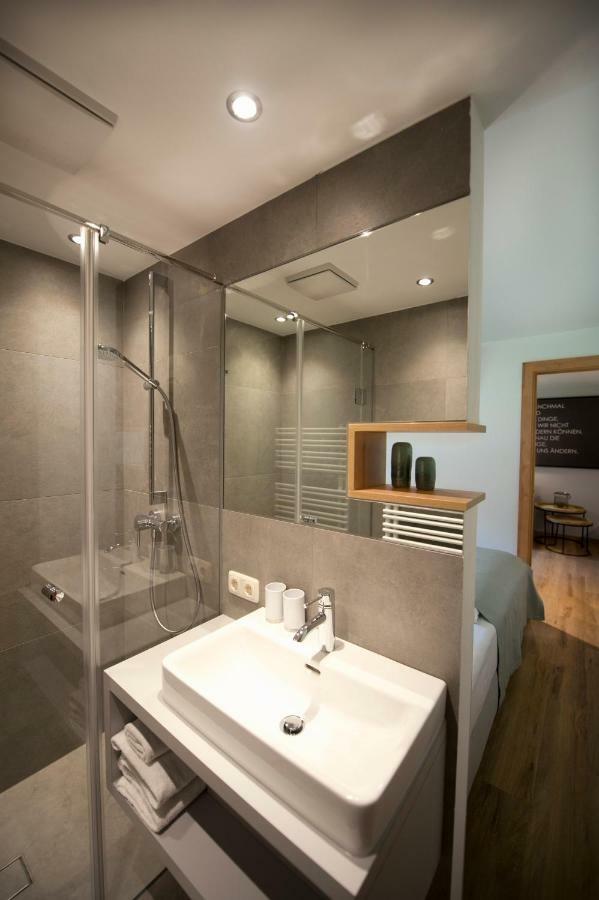 Pension Baldauf - Dorf 31 Клайнарл Екстериор снимка